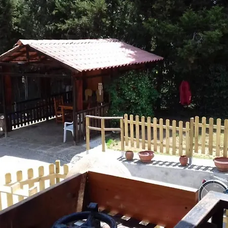 Casa en Parque Natural del Montseny. Santa María de Palautordera Exterior foto