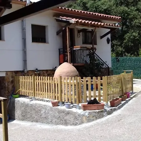 Casa en Parque Natural del Montseny. Santa María de Palautordera Exterior foto