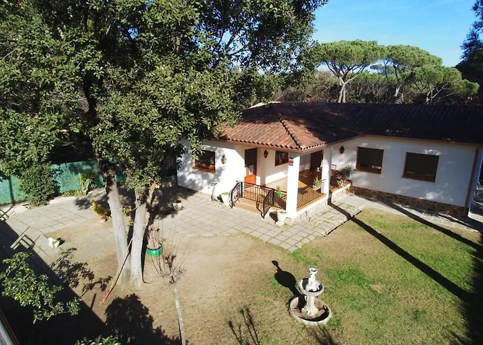 Casa En Parque Natural Del Montseny.