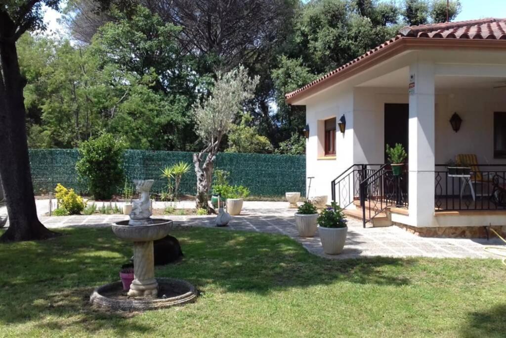 Casa En Parque Natural Del Montseny. Сasa de vacaciones *