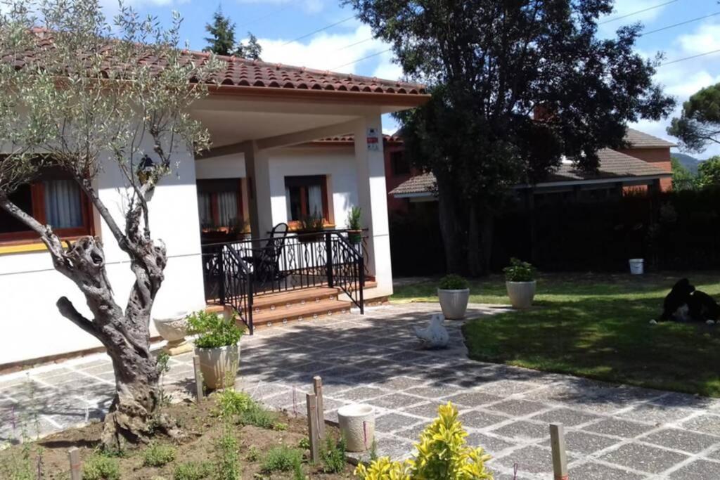 Casa En Parque Natural Del Montseny. Сasa de vacaciones Santa María de Palautordera