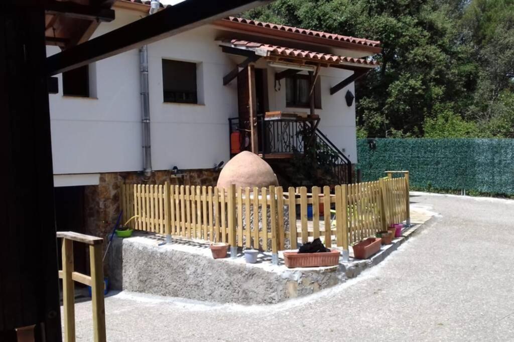 Сasa de vacaciones Casa En Parque Natural Del Montseny. *