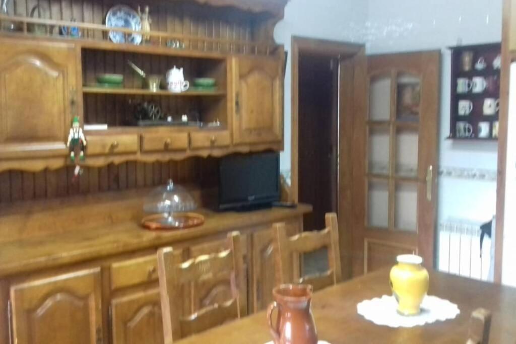 Casa En Parque Natural Del Montseny. Hébergement de vacances *