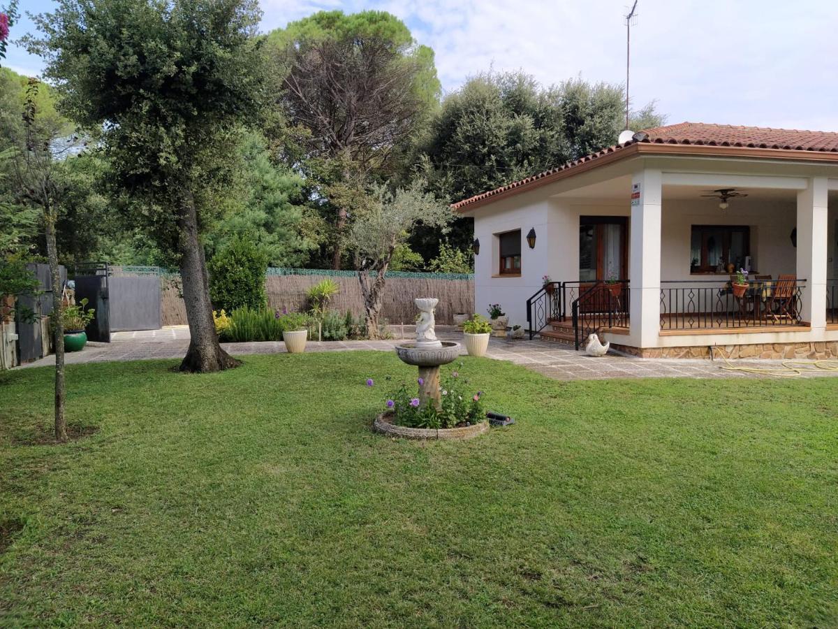 Casa En Parque Natural Del Montseny. Santa María de Palautordera