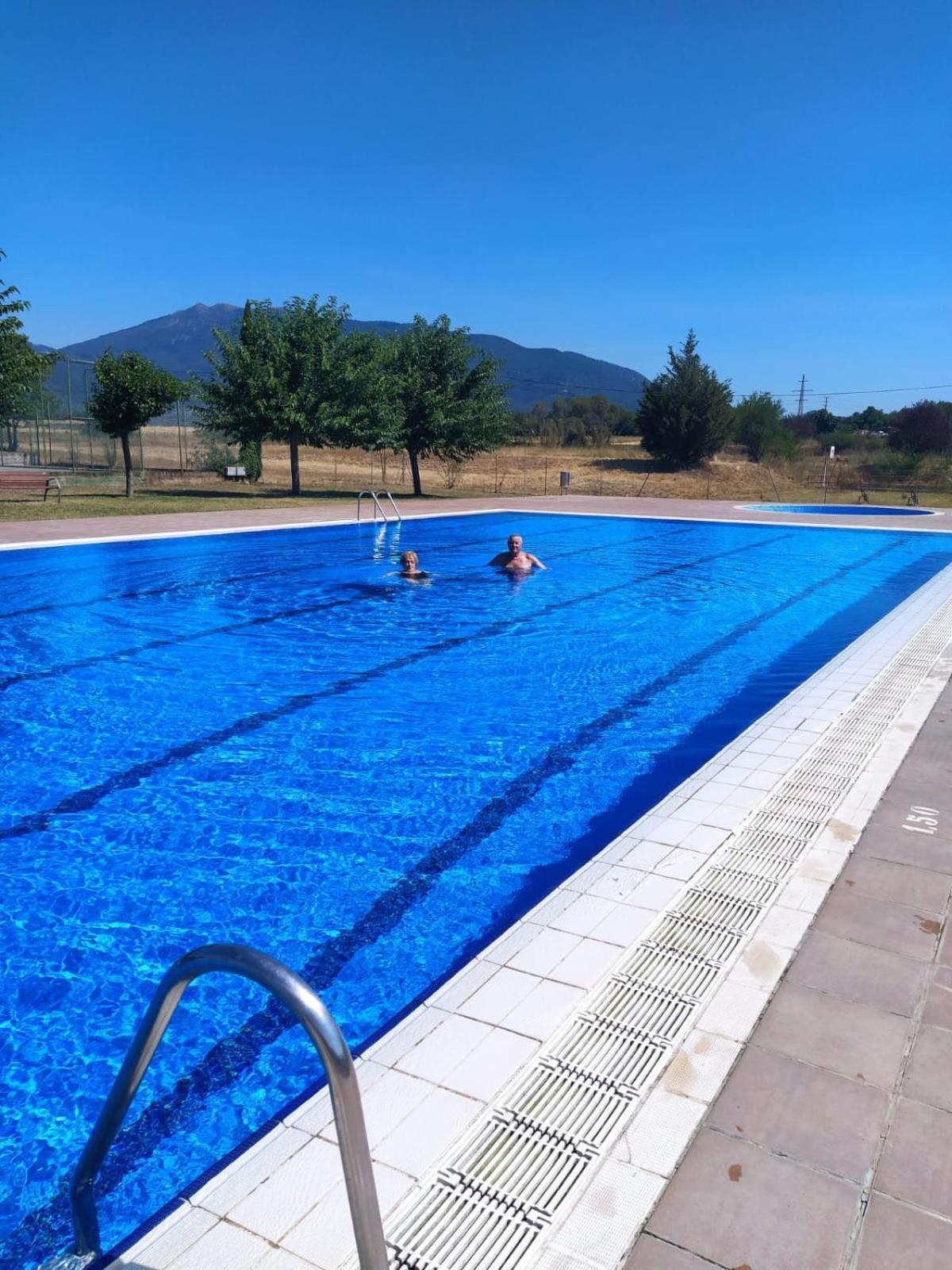 Casa En Parque Natural Del Montseny. Сasa de vacaciones