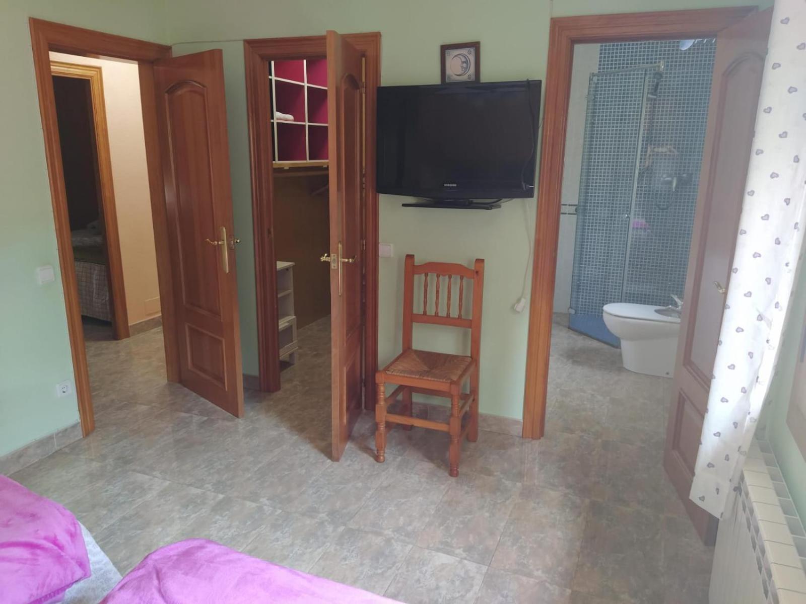Hébergement de vacances Casa En Parque Natural Del Montseny.
