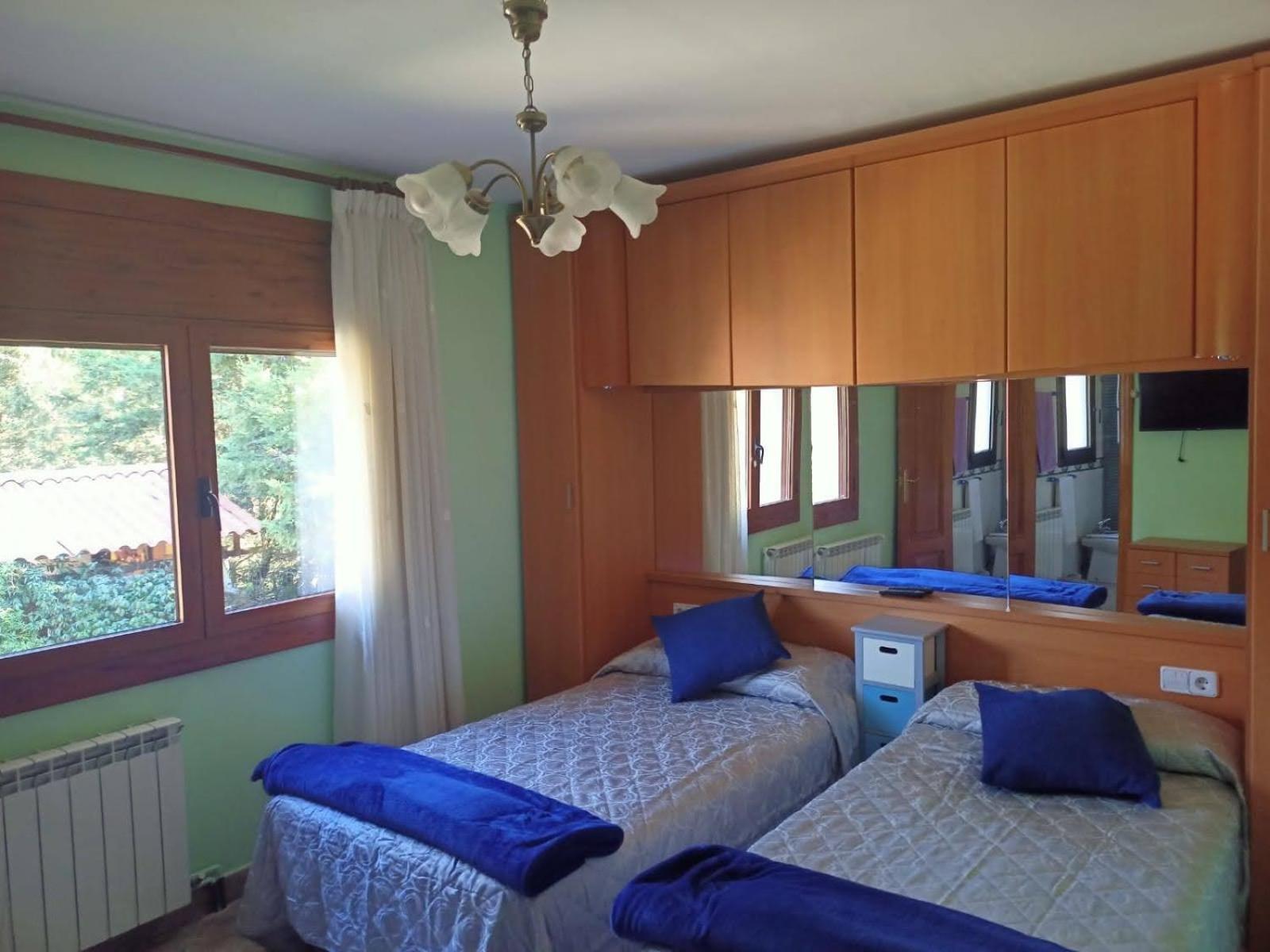 Hébergement de vacances Casa En Parque Natural Del Montseny. *