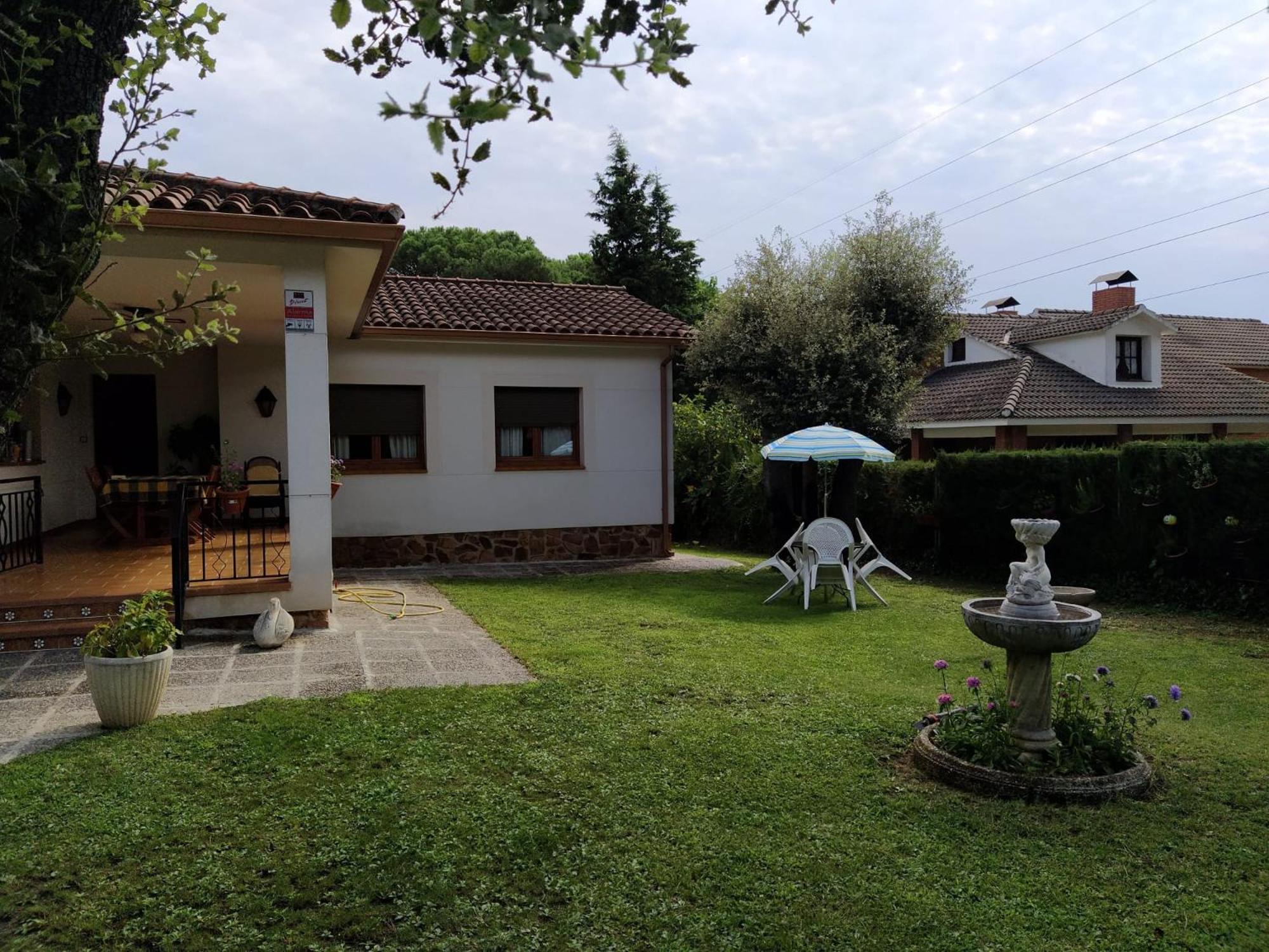 Сasa de vacaciones Casa En Parque Natural Del Montseny. Santa María de Palautordera